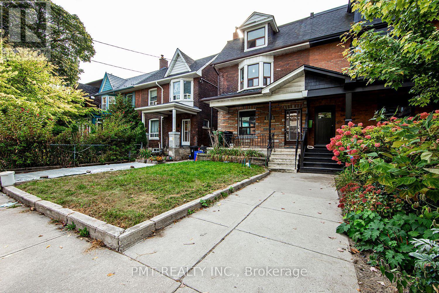 MAIN - 25 SANDFORD AVENUE, Toronto, Ontario