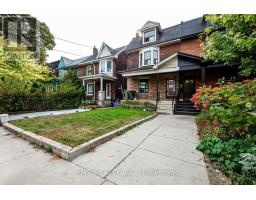 MAIN - 25 SANDFORD AVENUE, Toronto, Ontario
