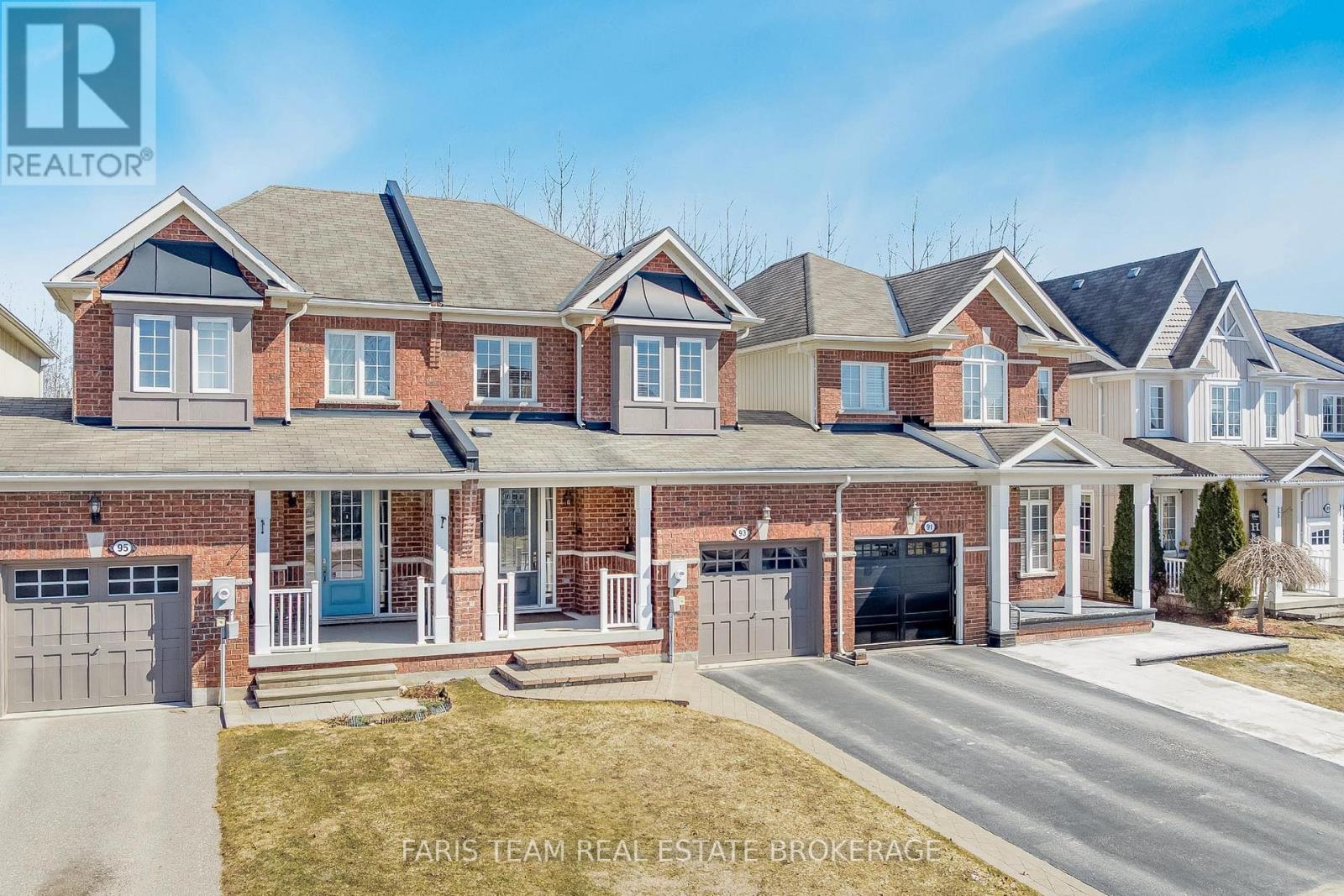 93 COLLIER CRESCENT, Essa, Ontario