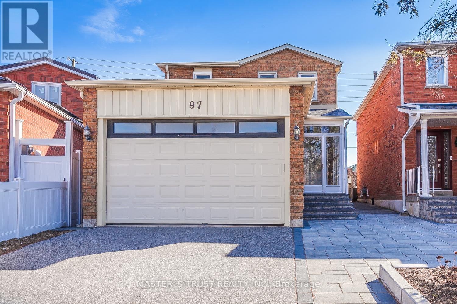 97 PAULINE COURT, Vaughan, Ontario