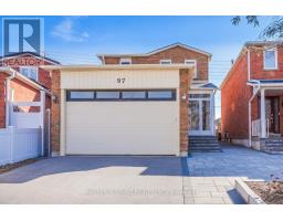 97 PAULINE COURT, Vaughan, Ontario