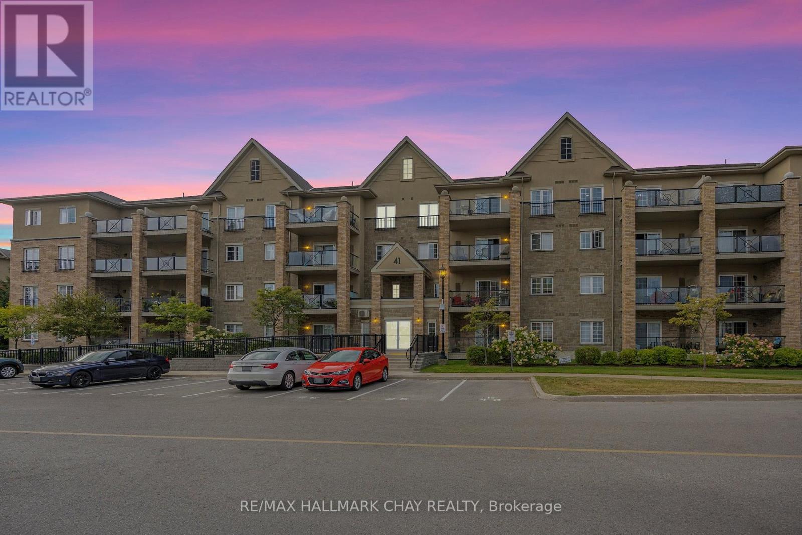 409 - 41 FERNDALE DRIVE S, barrie (ardagh), Ontario