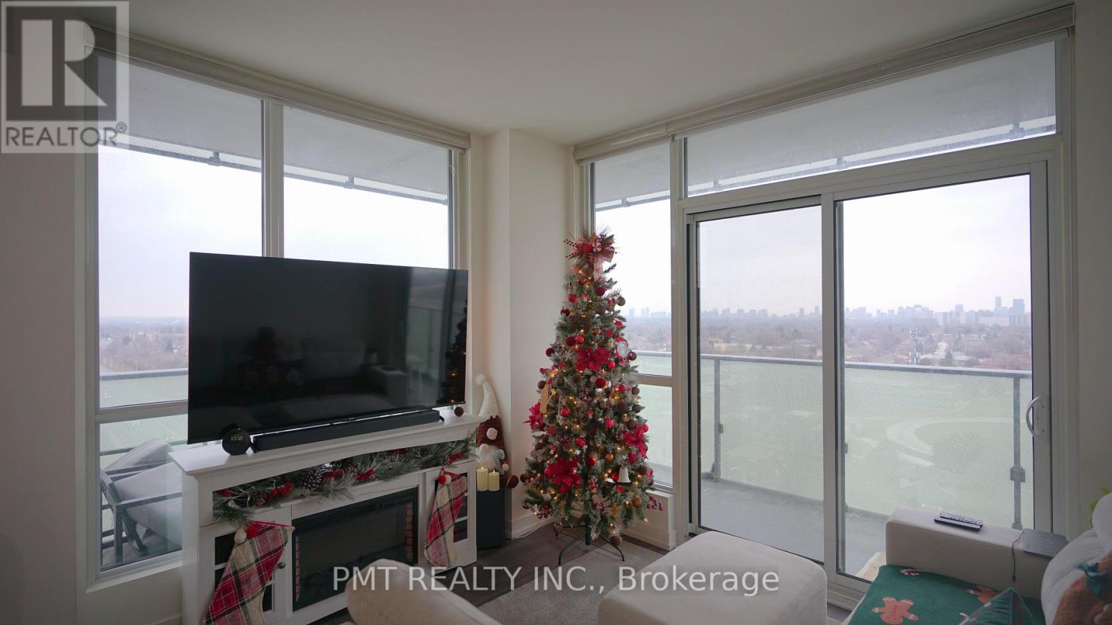 1205 - 10 De Boers Drive, Toronto (York University Heights), Ontario  M3J 0L6 - Photo 6 - W12934112