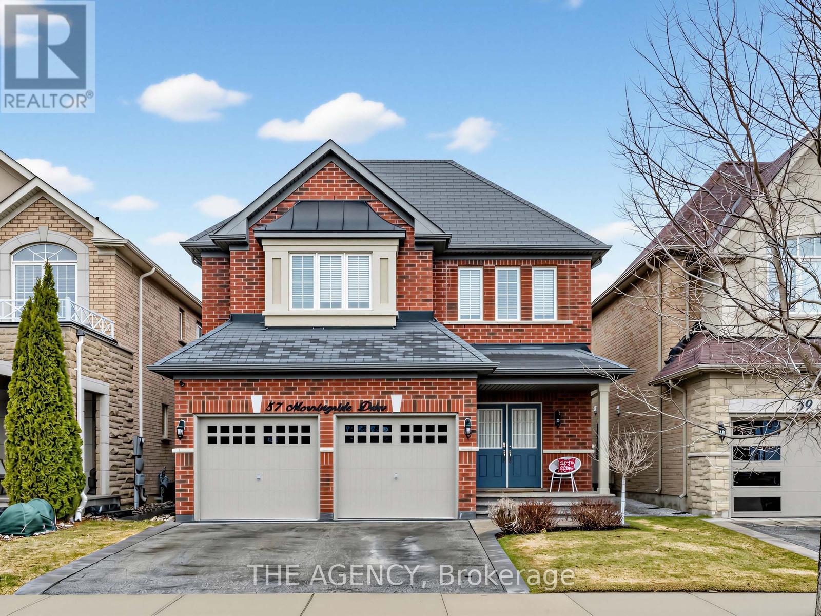 57 MORNINGSIDE DRIVE, Halton Hills, Ontario