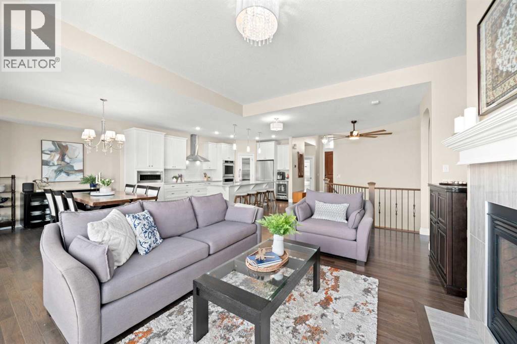 20 Ranchers Green, Okotoks, Alberta  T1S 0G6 - Photo 7 - A2295375