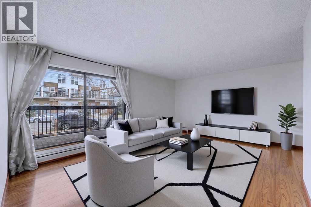 105, 659 4 Avenue Ne, Calgary, Alberta  T2E 0J9 - Photo 1 - A2296529