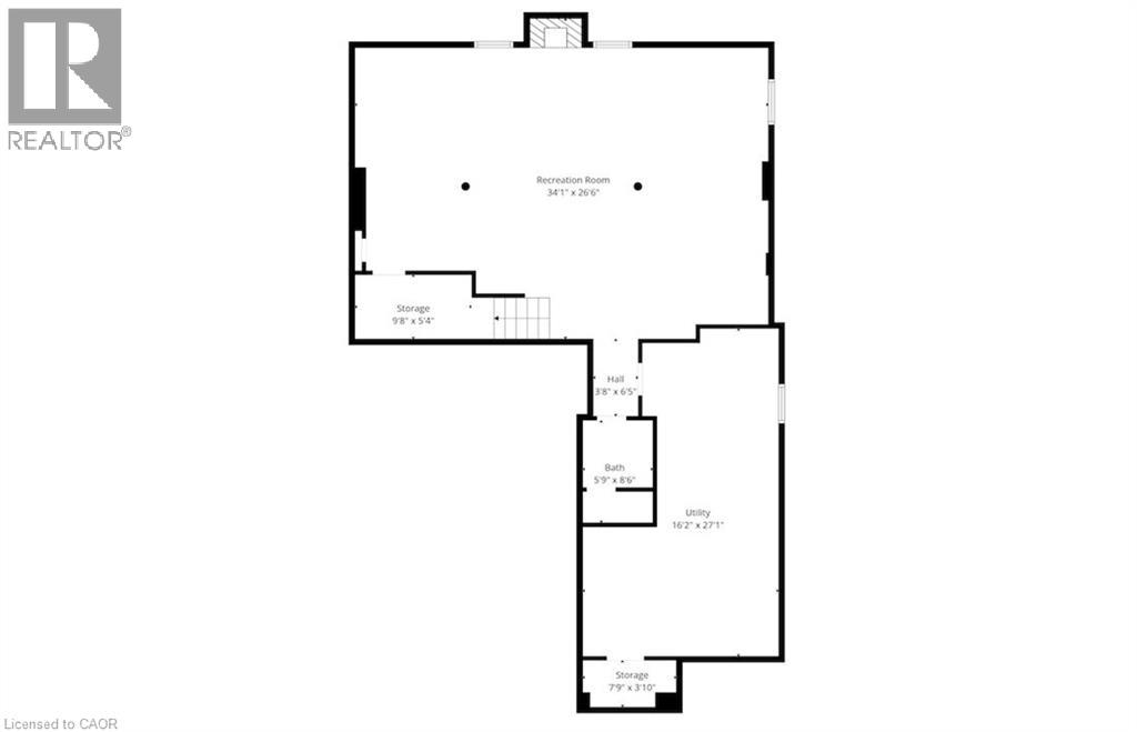 448 Rideau River Street, Waterloo, Ontario  N2V 2Y5 - Photo 45 - 40815481