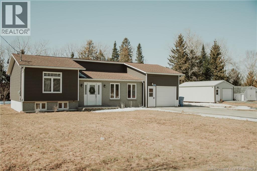 16095 Route 105, DSL de Drummond/DSL of Drummond, New Brunswick