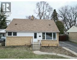 3672 MORRIS DRIVE, Windsor, Ontario
