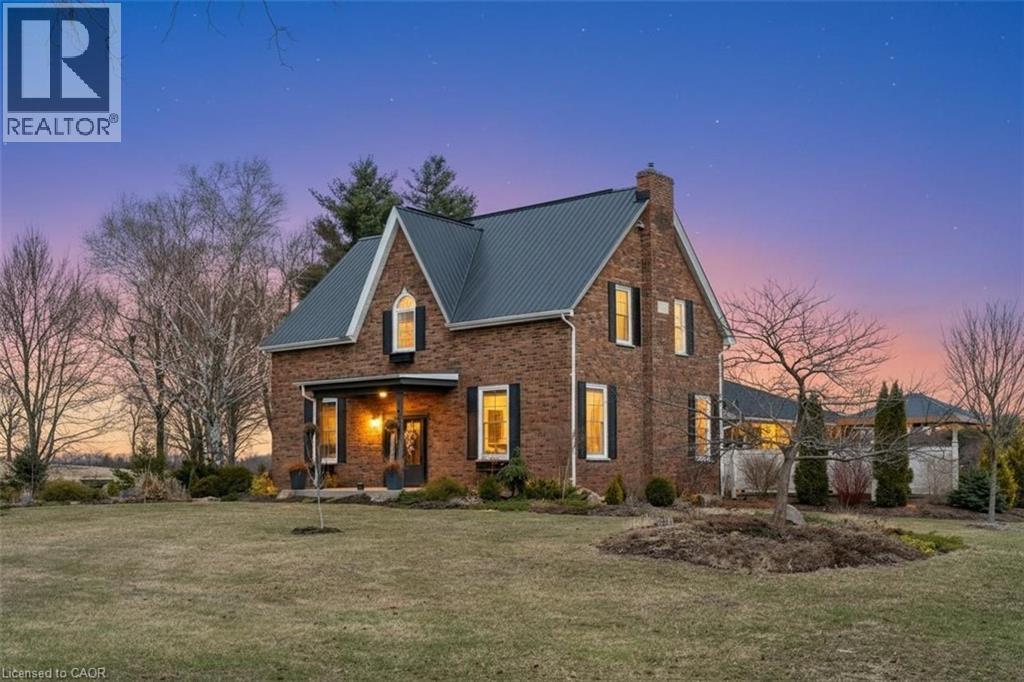 812412 BASELINE Road, Norwich, Ontario