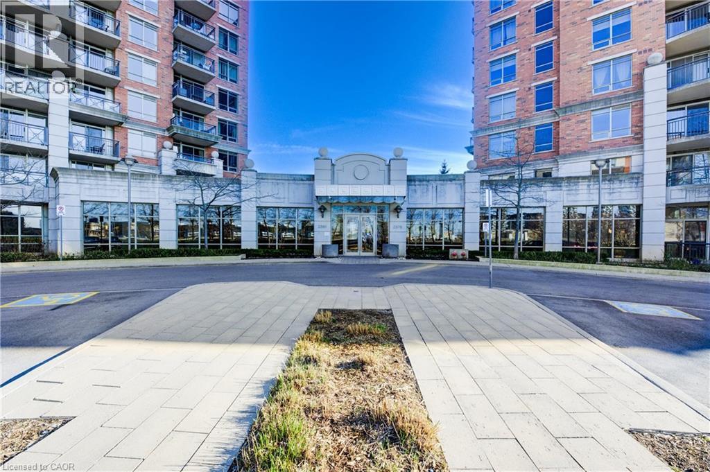 2379 CENTRAL PARK Drive Unit# 101, oakville, Ontario