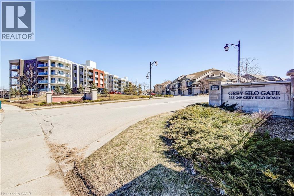 245 Grey Silo Road Unit# 203, Waterloo, Ontario  N2K 0G6 - Photo 2 - 40814777