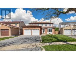 72 NANTUCKET CRESCENT, Brampton, Ontario