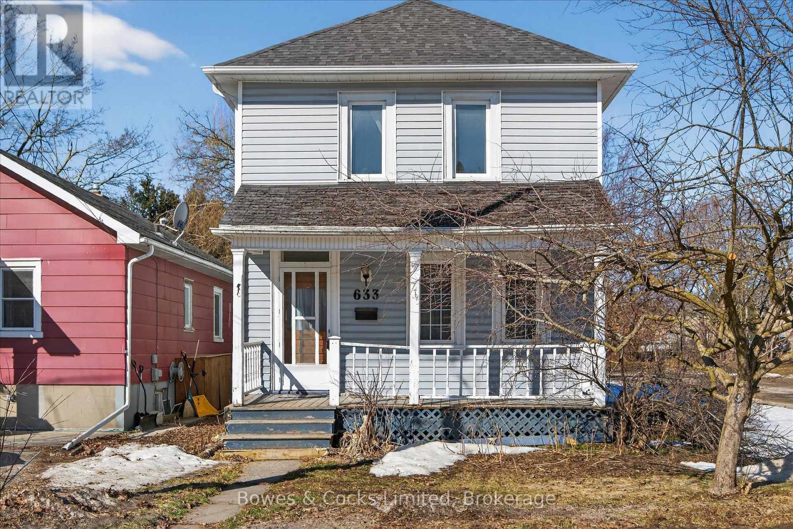 633 Downie Street, Peterborough, Ontario K9H 4K2 - Photo 2 - X12934294