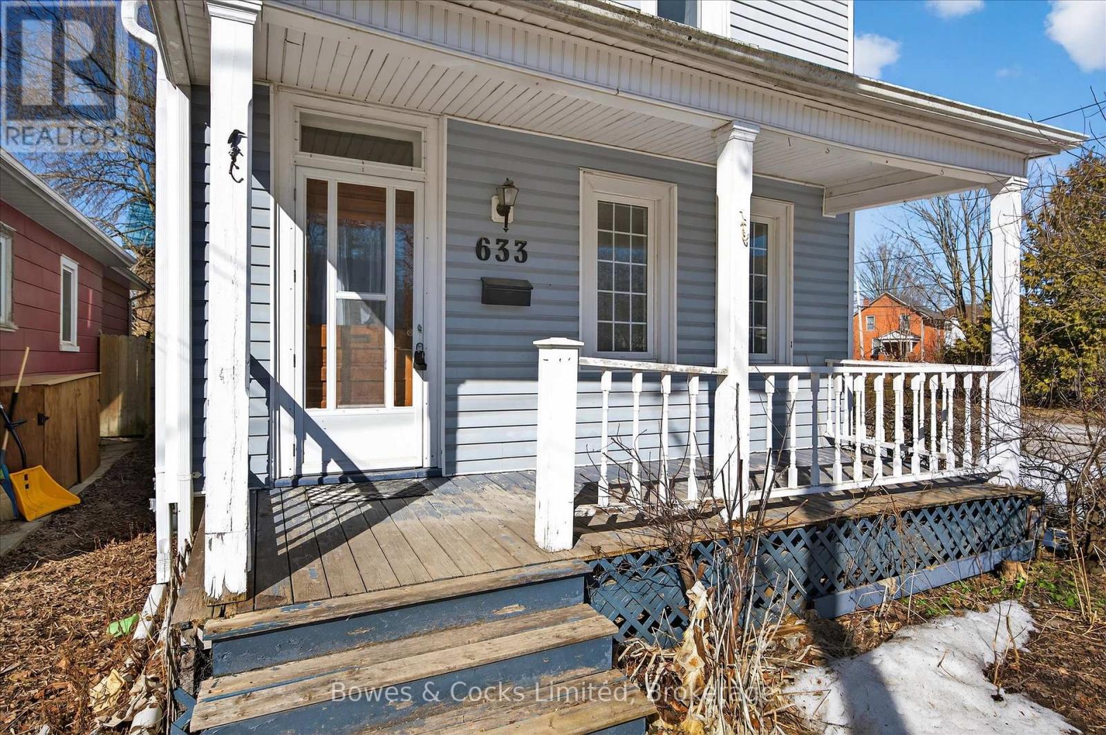 633 Downie Street, Peterborough, Ontario K9H 4K2 - Photo 4 - X12934294