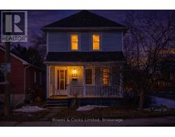 633 DOWNIE STREET, Peterborough, Ontario