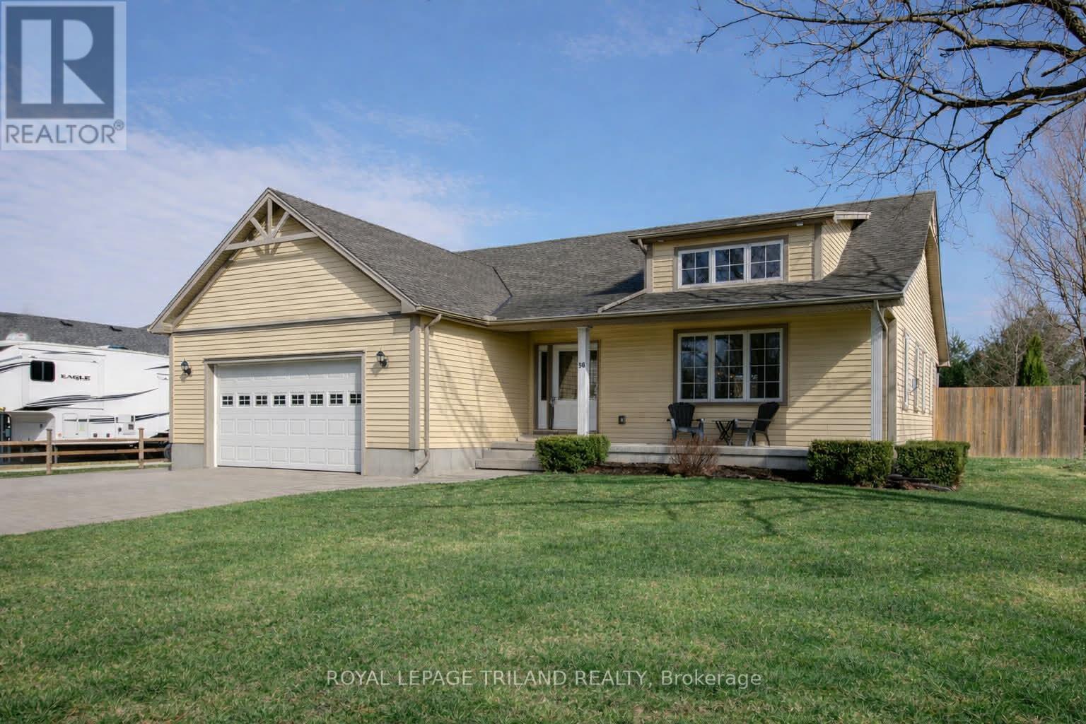 38 Fulton Street, Bayham, Ontario  N0J 1Z0 - Photo 1 - X12934244