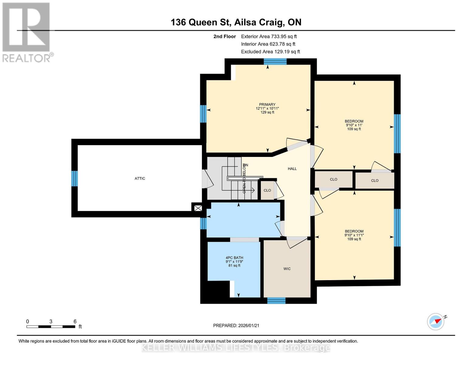 136 Queen Street, North Middlesex, Ontario  N0M 1A0 - Photo 41 - X12934386