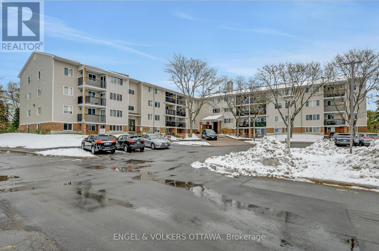 112 - 6532 BILBERRY DRIVE, Ottawa, Ontario