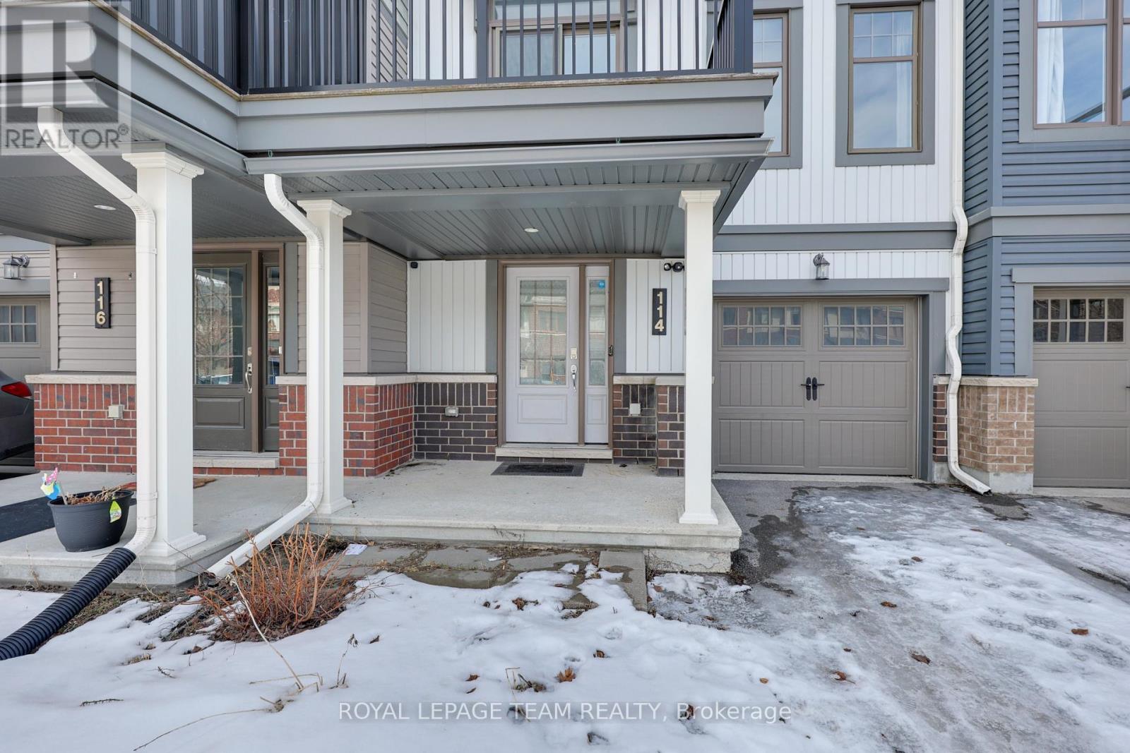 114 Sweetwater Lane, Ottawa, Ontario  K2T 0L1 - Photo 3 - X12934346