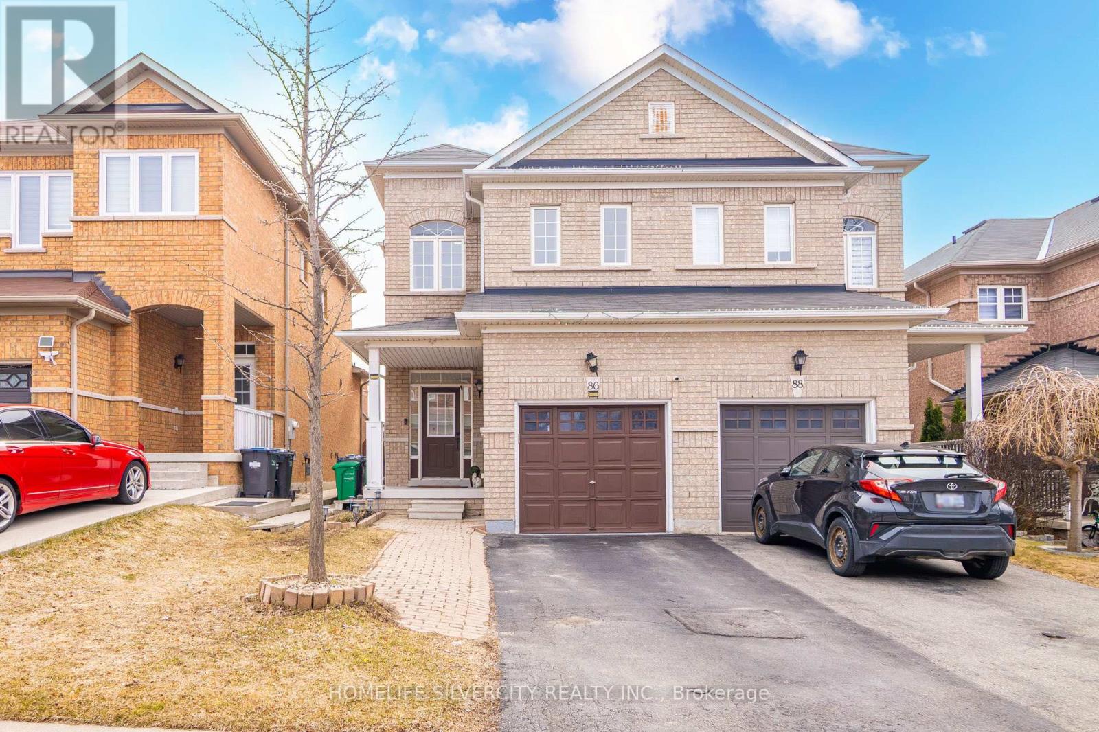 86 SILENT POND CRESCENT, Brampton, Ontario