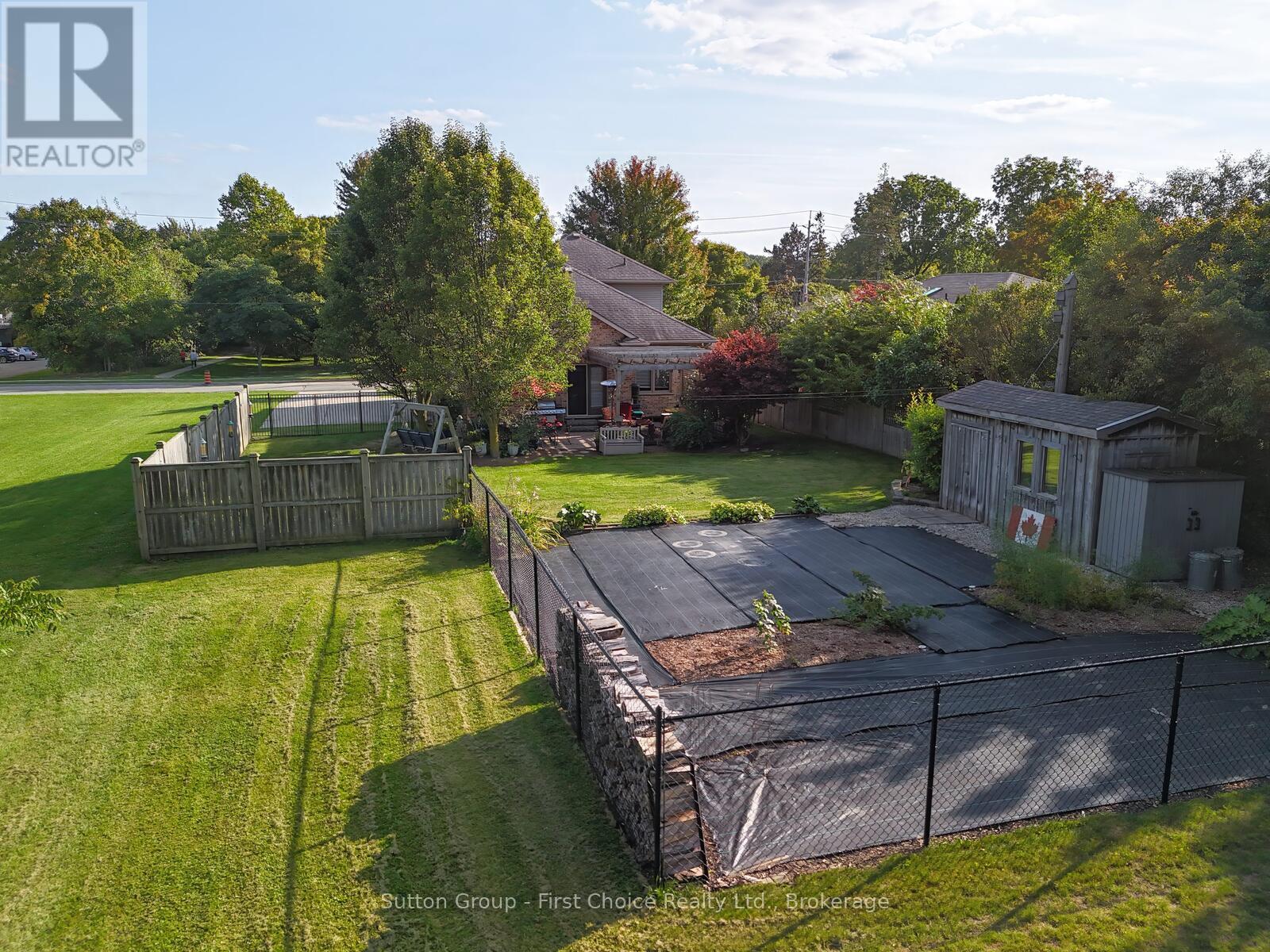 338 Delamere Avenue, Stratford, Ontario  N5A 5A4 - Photo 41 - X12934454