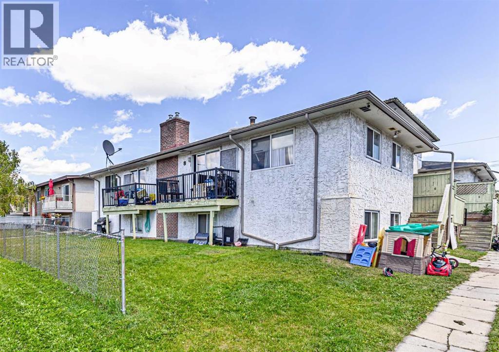 1-6, 8 Huntley Close NE, Calgary, Alberta  T2K 4Z3 - Photo 3 - A2244388