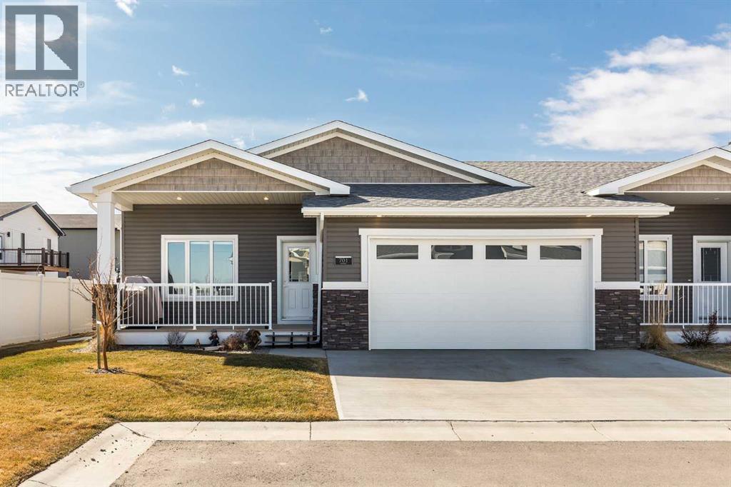 701, 1940 Parkside Way E, Coaldale, Alberta  T1M 1N6 - Photo 1 - A2296816