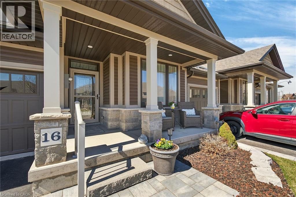 37 Brookside Terrace Unit# 16, Smithville, Ontario  L0R 2A0 - Photo 5 - 40815903