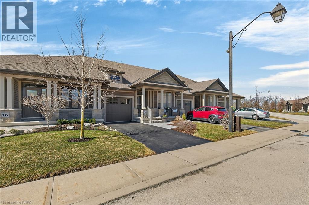 37 Brookside Terrace Unit# 16, Smithville, Ontario  L0R 2A0 - Photo 3 - 40815903