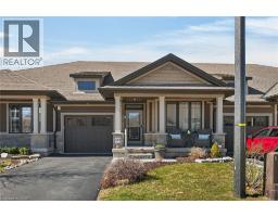 37 BROOKSIDE Terrace Unit# 16, Smithville, Ontario