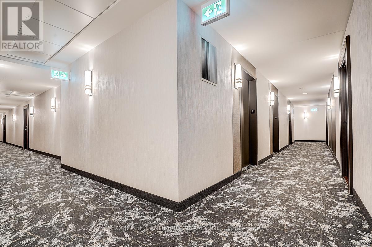 1007 - 10 CAPREOL COURT, Toronto, Ontario