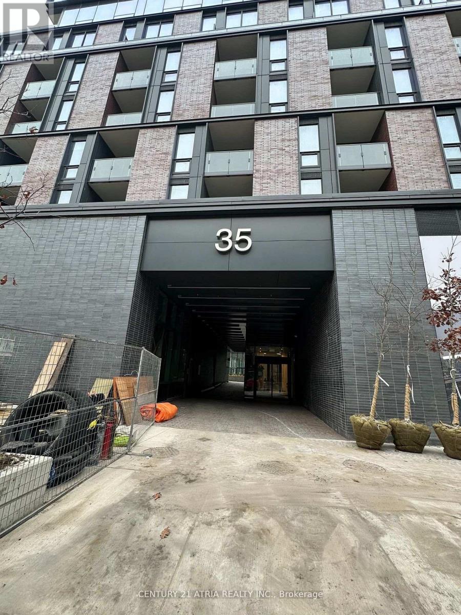 2702 - 35 Parliament Street, Toronto (Waterfront Communities), Ontario  M5A 0Z5 - Photo 2 - C12934288