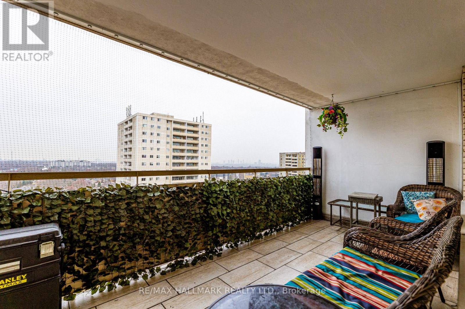 1705 - 1360 York Mills Road, Toronto (Parkwoods-Donalda), Ontario  M3A 2A3 - Photo 20 - C12934328