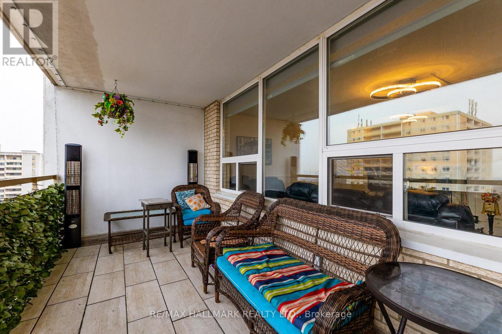 1705 - 1360 York Mills Road, Toronto (Parkwoods-Donalda), Ontario  M3A 2A3 - Photo 22 - C12934328