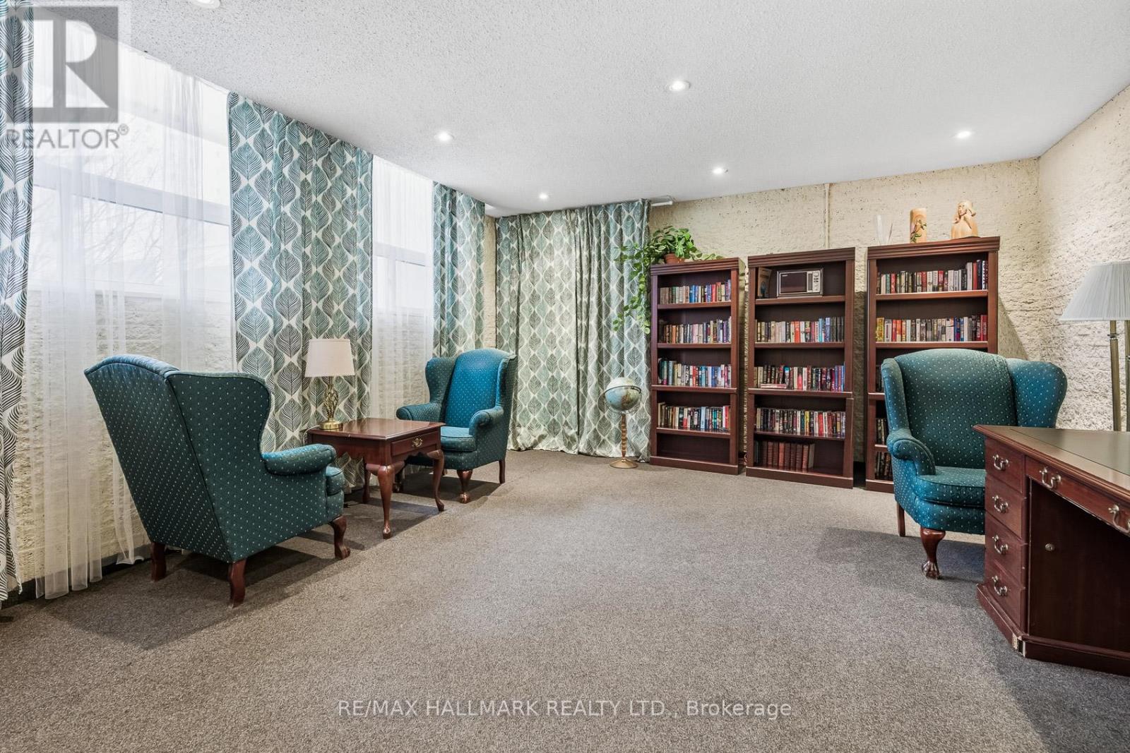 1705 - 1360 York Mills Road, Toronto (Parkwoods-Donalda), Ontario  M3A 2A3 - Photo 25 - C12934328