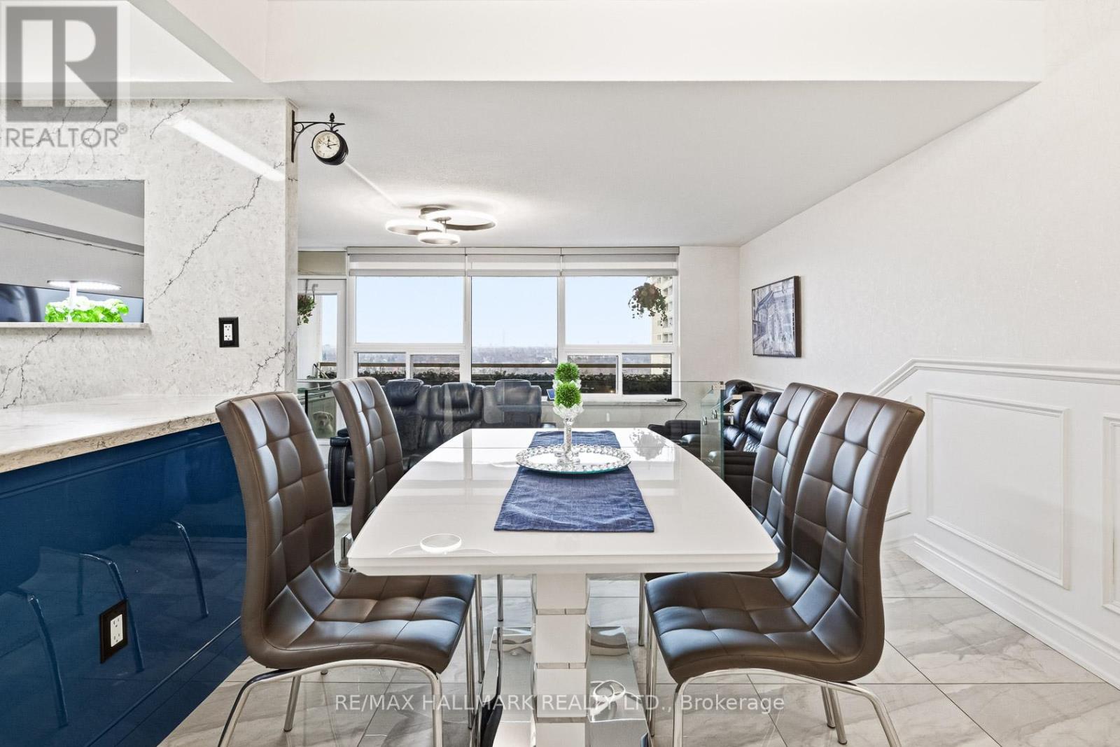 1705 - 1360 York Mills Road, Toronto (Parkwoods-Donalda), Ontario  M3A 2A3 - Photo 9 - C12934328