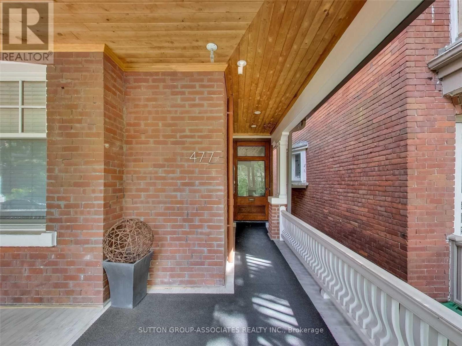 3 - 477 Brunswick Avenue, Toronto (Annex), Ontario  M5R 2Z6 - Photo 4 - C12934354