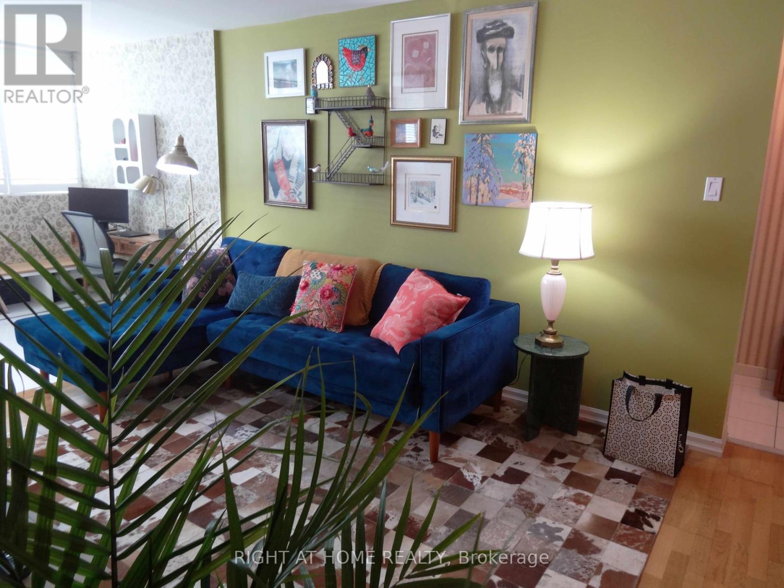 704 - 80 Antibes Drive, Toronto, Ontario  M2R 3N5 - Photo 5 - C12934370