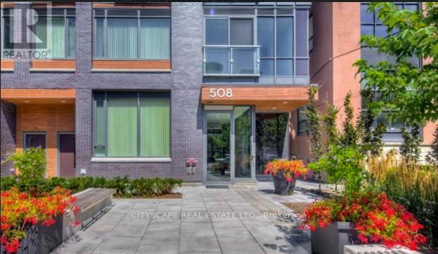 905 - 508 WELLINGTON STREET W, Toronto, Ontario