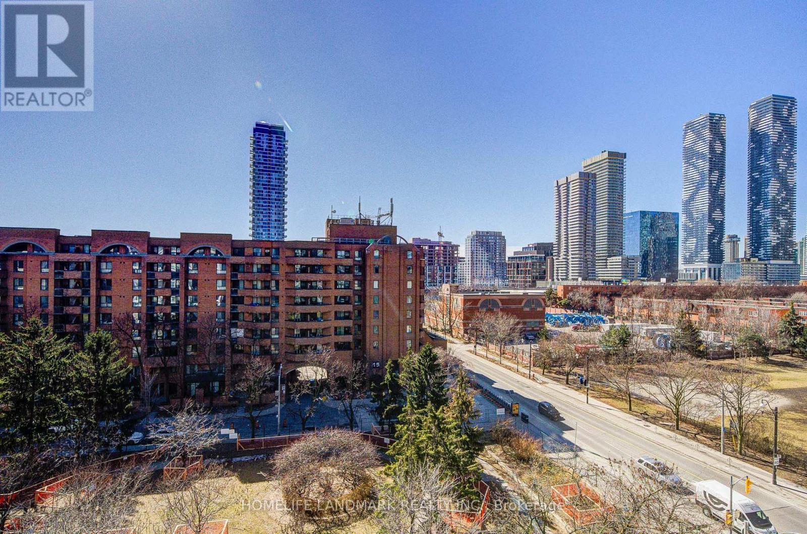 550 121 Lower Sherbourne Street, Toronto, Ontario  M5A 4J4 - Photo 33 - C12934488