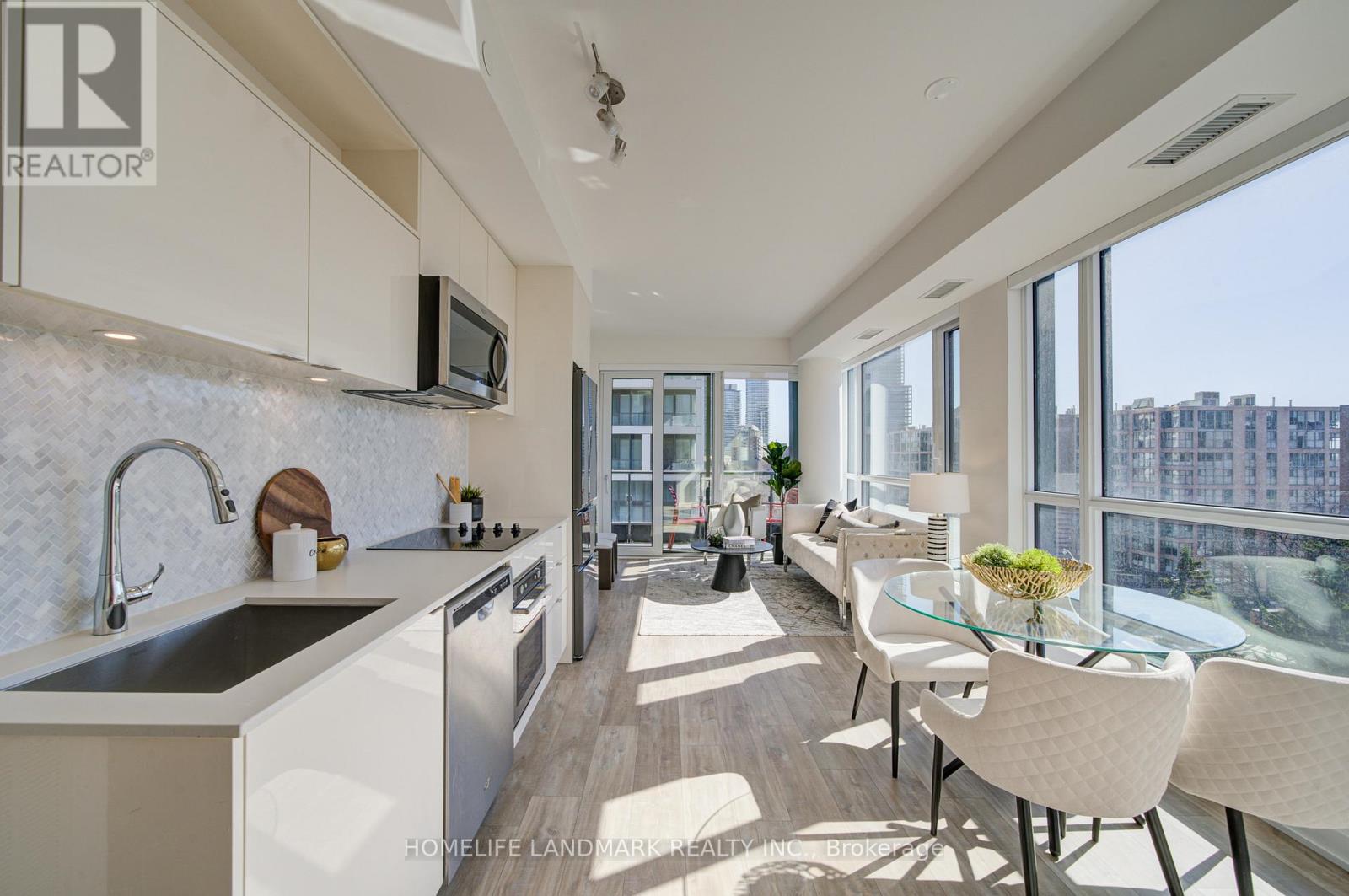 550 121 Lower Sherbourne Street, Toronto, Ontario  M5A 4J4 - Photo 9 - C12934488