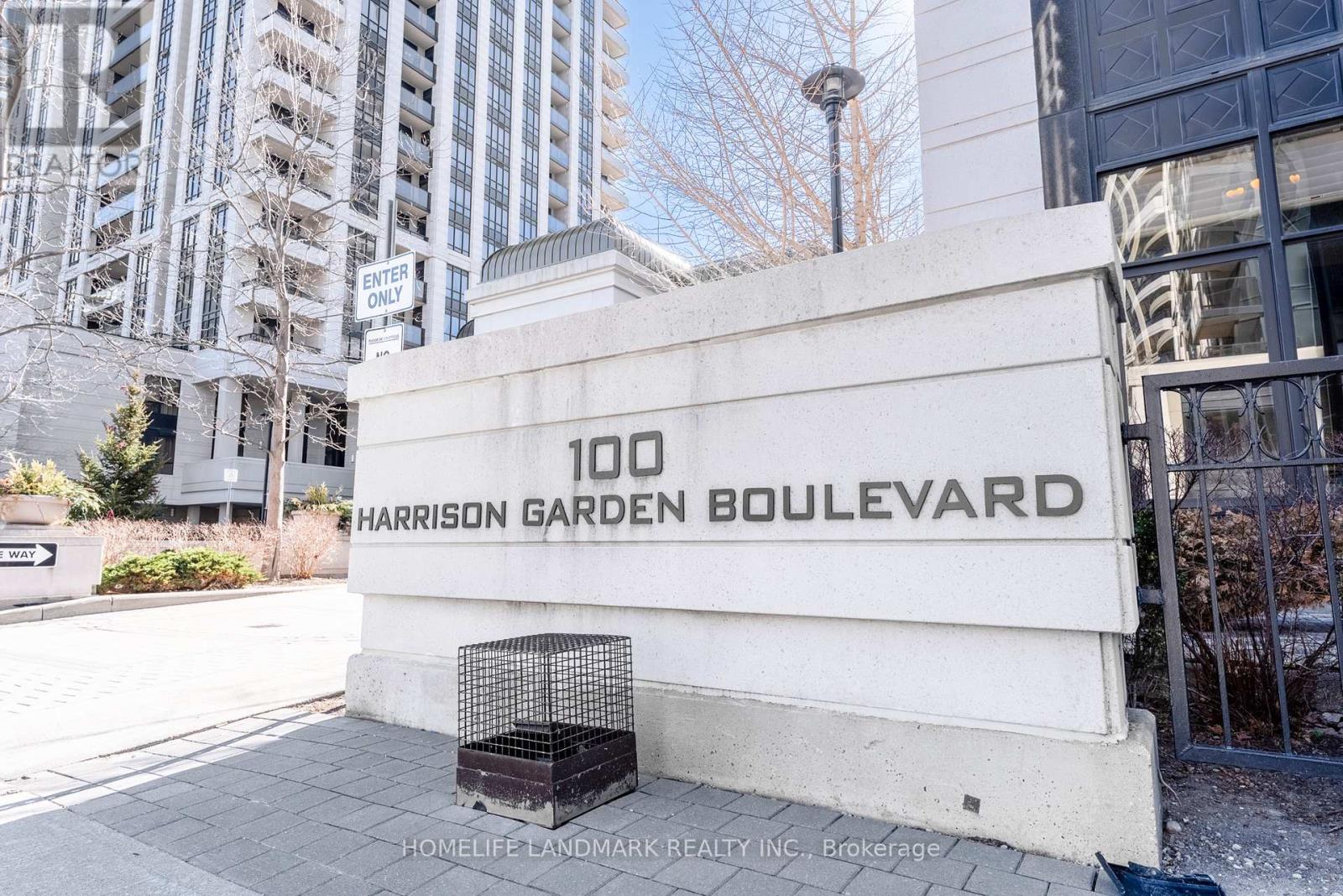 923 - 100 Harrison Garden Boulevard, Toronto, Ontario  M2N 0C2 - Photo 3 - C12934514