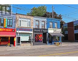 952 QUEEN STREET E, Toronto, Ontario