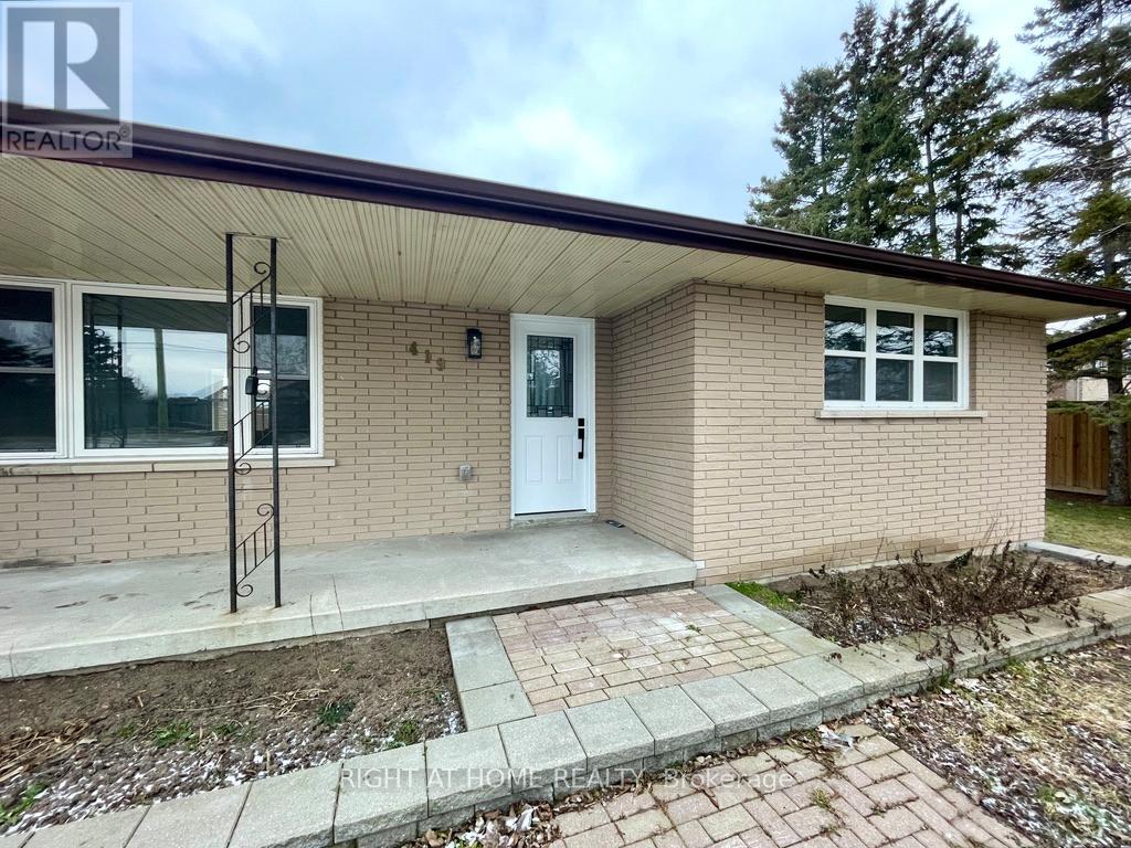 B - 419 Mapleview Drive E, Barrie (Painswick South), Ontario  L4N 0H2 - Photo 3 - S12934506