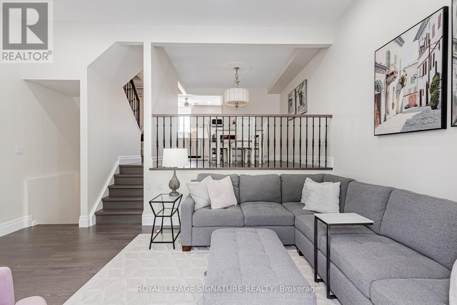 54 - 141 Clark Avenue, Markham (Thornhill), Ontario  L3T 4P4 - Photo 6 - N12747622