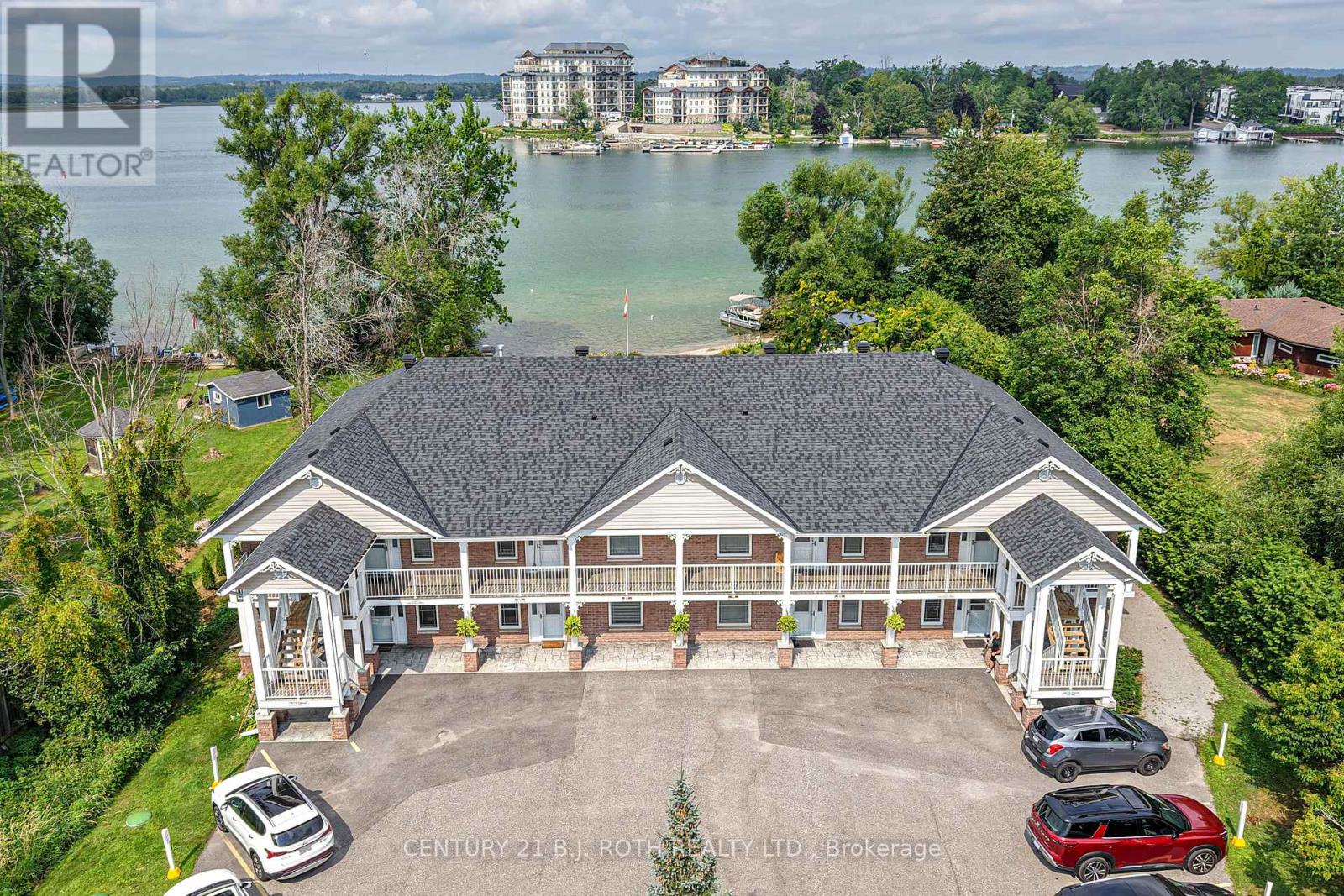 204 - 43 CREIGHTON STREET, Ramara, Ontario