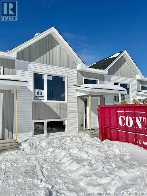 252 Des Eleves Street, Dieppe, New Brunswick  E1A 4V6 - Photo 1 - NB132746