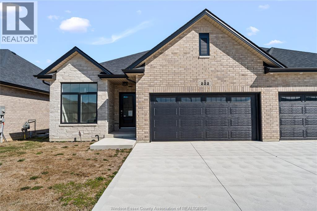 MLS# 26002115: 222 MCLELLAN AVENUE, Amherstburg, Canada