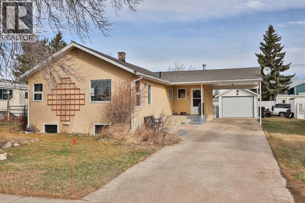 405 5 Avenue, Warner, Alberta  T0K 2L0 - Photo 34 - A2294490